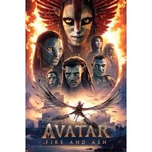 Avatar: Fire and Ash - 4K (Movies Anywhere)