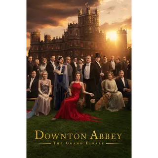 Downton Abbey: The Grand Finale - 4K (moviesanywhere)