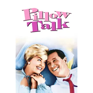 Pillow Talk - 4K (Movies Anywhere)