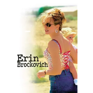 Erin Brockovich - 4K (MOVIESANYWHERE)