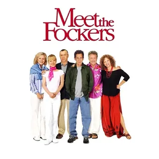 Meet the Fockers - 2026 4K RELEASE (MOVIES ANYWHERE)