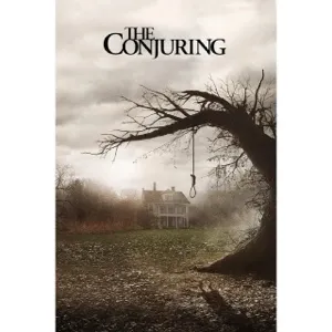The Conjuring - 4K (movies anywhere)
