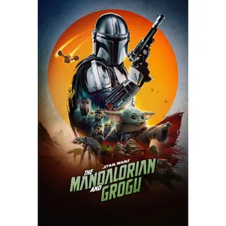 The Mandalorian and Grogu - 4K (moviesanywhere)
