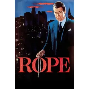 Rope - 4K (movies anywhere)