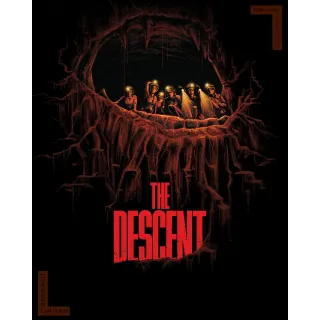 The Descent - 4K (lionsgate.com)