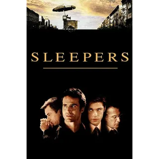 Sleepers - 2026 4K RELEASE - (MOVIESANYWHERE)