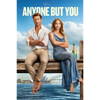 Anyone But You - 4K (MOVIES ANYWHERE)