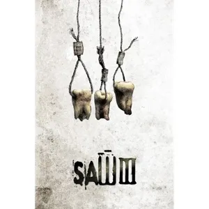 Saw III - 4K (LIONSGATE.COM/REDEEM)