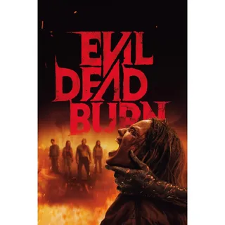 Evil Dead Burn 4k (moviesanywhere)