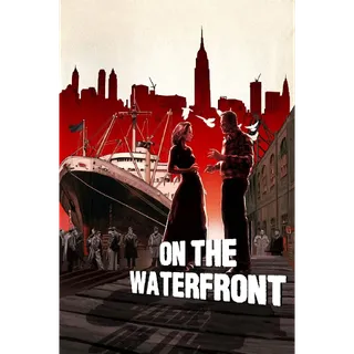 On the Waterfront - 4K (MOVIESANYWHERE)