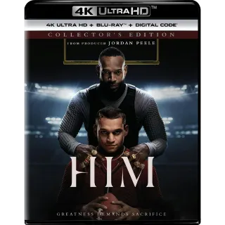 HIM - 4K (Movies Anywhere)