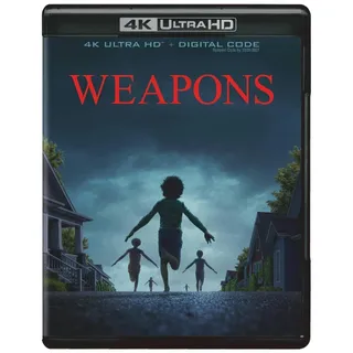 Weapons - HD (Movies Anywhere)
