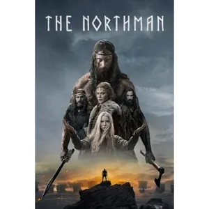 The Northman 4K (movies anywhere)