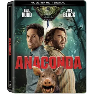 Anaconda (2025) - (moviesanywhere)