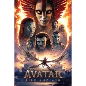 Avatar: Fire and Ash - 4K (Movies Anywhere)