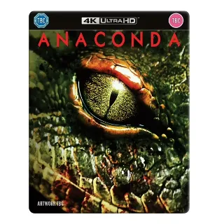 Anaconda 4K (Movies Anywhere)