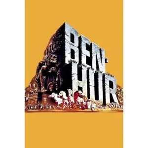 Ben-Hur - 4K (movies anywhere)