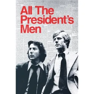 All the President's Men -  4K (movies anywhere)