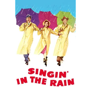 Singin' in the Rain 4K (moviesanywhere)