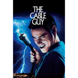 The Cable Guy 4K - (movies anywhere)