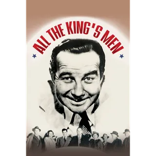 All the King's Men - 4K (MOVIESANYWHERE)