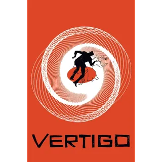 Vertigo - 4K (MOVIESANYWHERE)