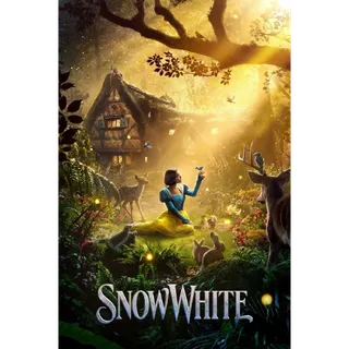 Disney's Snow White - 4K (MOVIESANYWHERE)