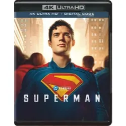 Superman - 2025 4K (Movies Anywhere)