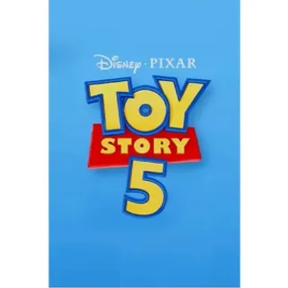 Toy Story 5