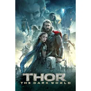 Thor: The Dark World - 4K (movies anywhere)