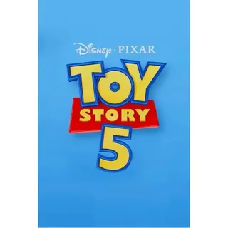 Toy Story 5