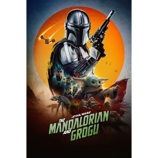 The Mandalorian and Grogu - 4K (moviesanywhere)