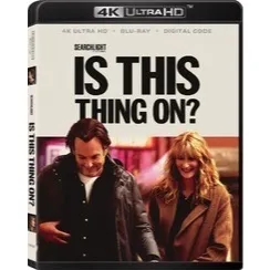 Is This Thing On? - 4K (movies anywhere)