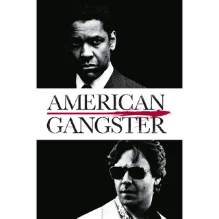 American Gangster - 4K (MOVIESANYWHERE)