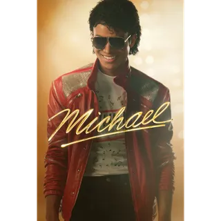 Michael 4k - (Movies Anywhere)