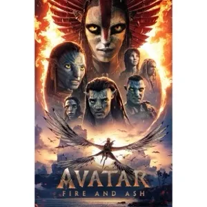 Avatar: Fire and Ash - 4K (Movies Anywhere)