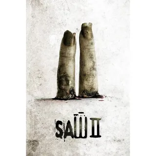 Saw II - 4K (MOVIESANYWHERE)