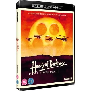 Hearts of Darkness - 4K (lionsgate.com/redeem)