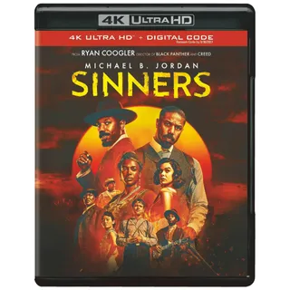 Sinners HD (Movies Anywhere)