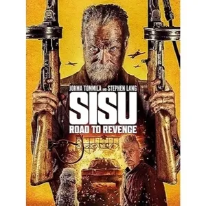 Sisu Road to Revenge - 4K (movies anywhere)