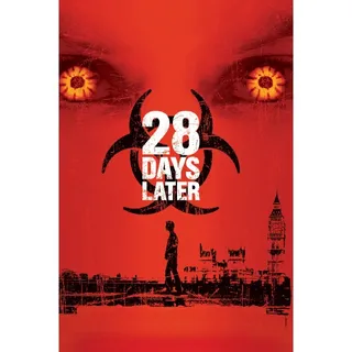 28 Days Later 4K (movies anywhere)