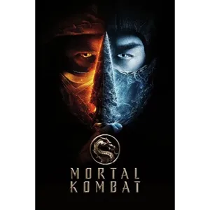 Mortal Kombat 4k (movies anywhere)