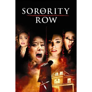Sorority Row 4K - (movies anywhere)