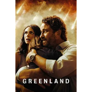 Greenland - 2026 4K RELEASE - (LIONSGATE.COM/REDEEM)