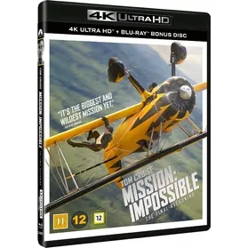 Mission: Impossible - The Final Reckoning - 4K (Paramountmovies.com)