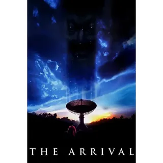 The Arrival 4K (movies anywhere)