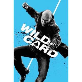 Wild Card - HD (MOVIESANYWHERE)