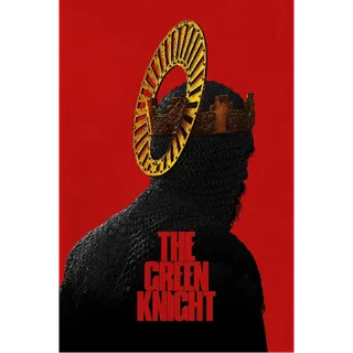 The Green Knight 4K (lionsgate.com/redeem)
