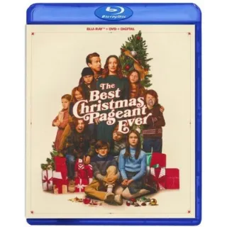 The Best Christmas Pageant Ever - (Bluray - lionsgate.com)