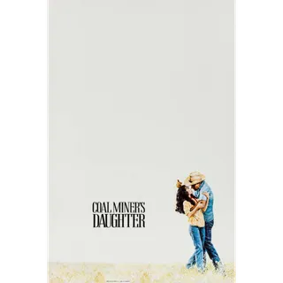 Coal Miner's Daughter - 4K (moviesanywhere)